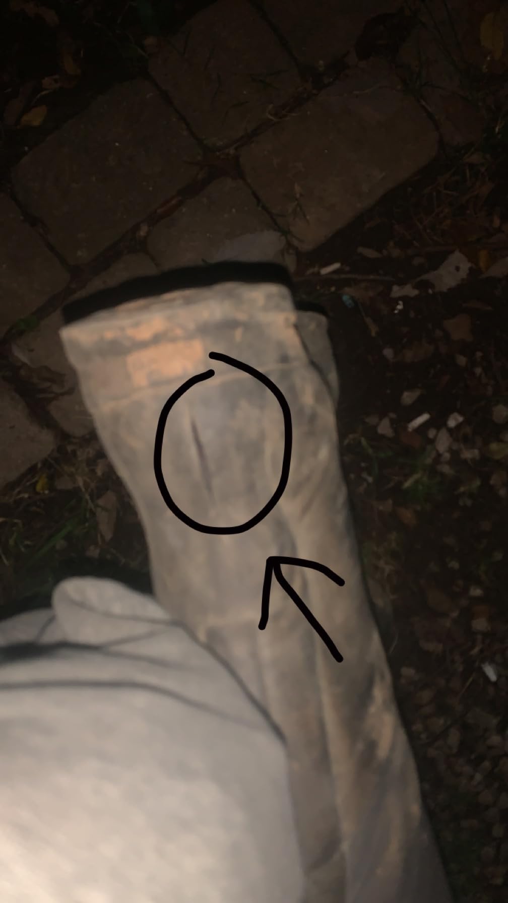MUCK Chore Classic Men's Steel Toe Boot Customer Review MUCK Chore Classic Men's Steel Toe Boot - Customer Photo 3