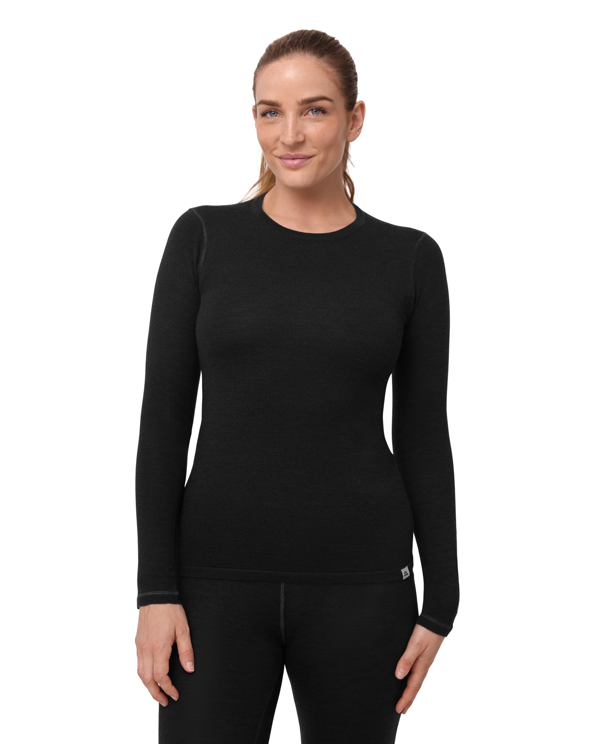 Men's 200 Oasis Long Sleeve Crew Shirt customer photo 1