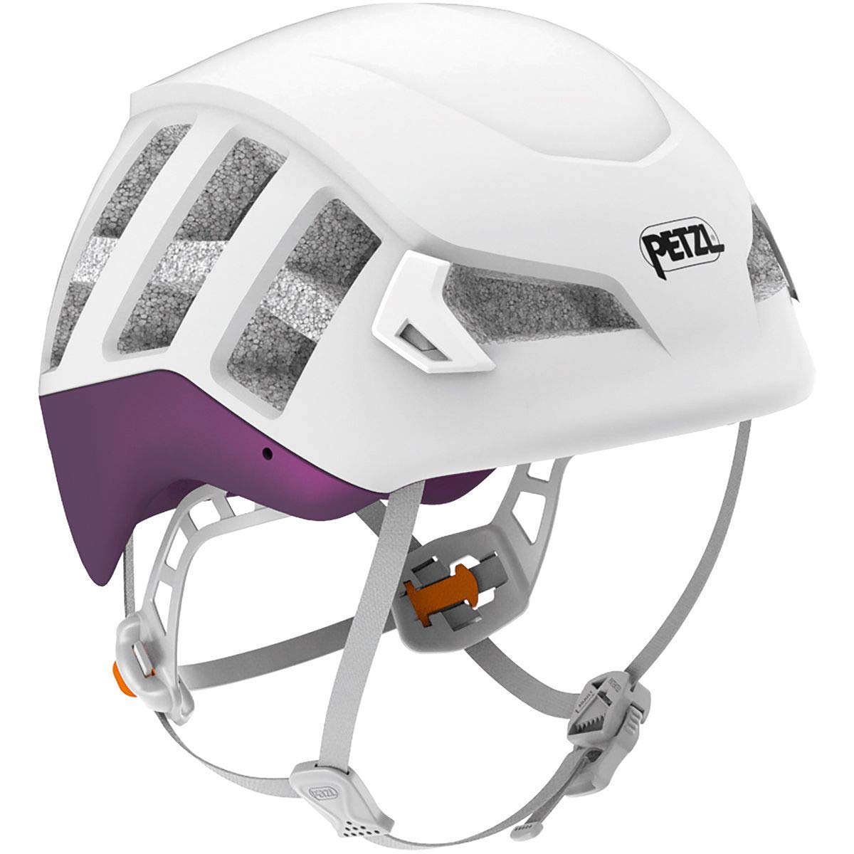 Petzl Meteor Lightweight Helmet for Climbing and Ski Touring - Violet, M/L (53-61 cm) Petzl Meteor Lightweight Helmet for Climbing and Ski Touring - Violet, M/L (53-61 cm) - Petzl