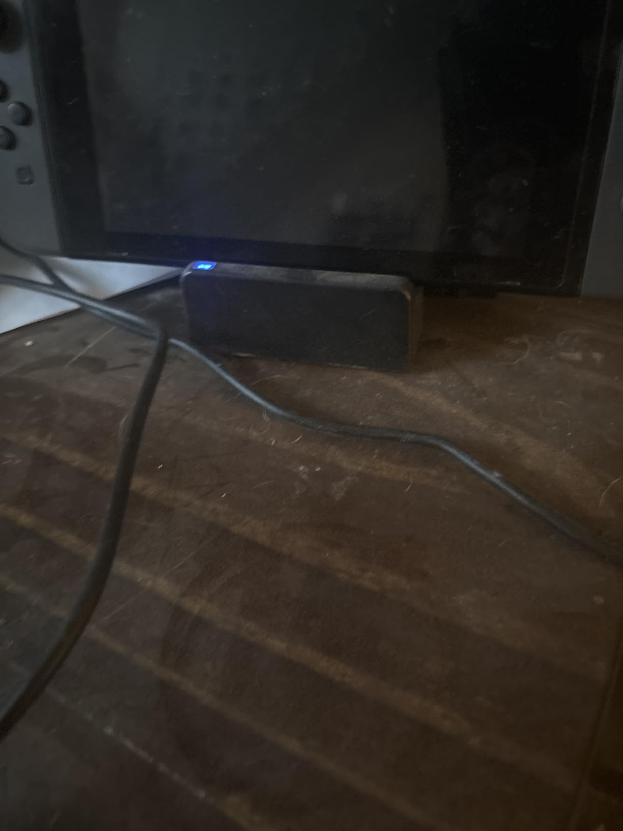 Ukor TV Docking Station for Switch - Portable Charging Stand and HDMI Adapter with Extra USB 3.0 Port customer photo 2