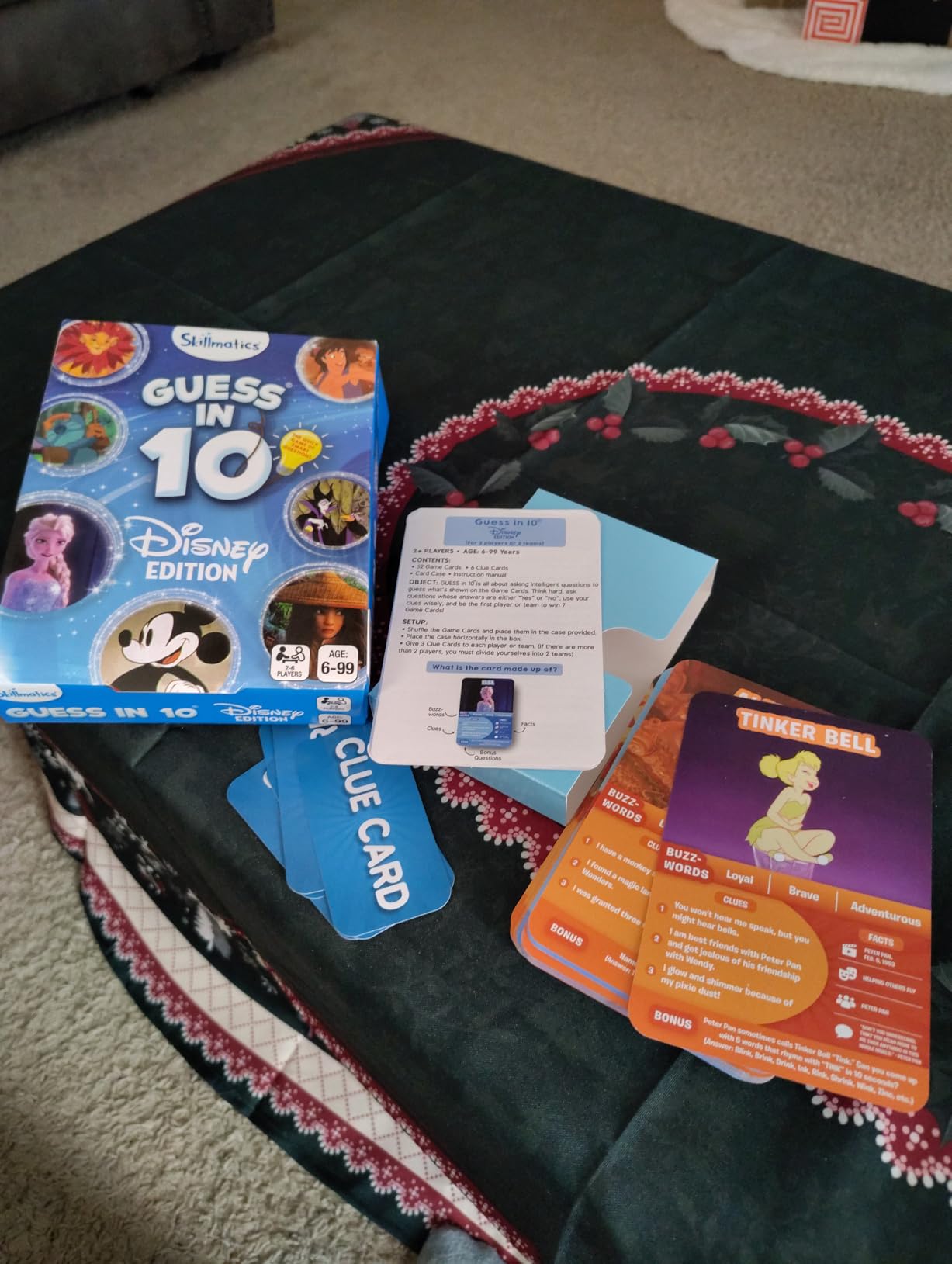 Skillmatics Guess in 10 Animal Planet - Card Game, Perfect for Kids, Teens, Adults Who Love Animals, Trivia Games, Travel Games customer photo 1