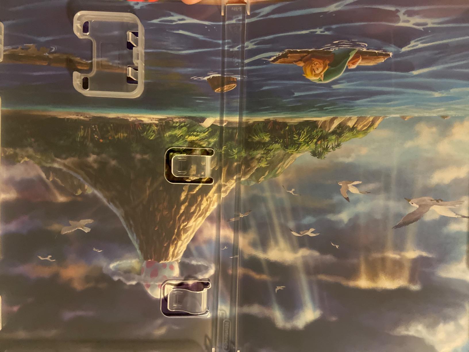 Legend of Zelda Link's Awakening - Nintendo Switch Standard Edition (European Version) customer photo 1