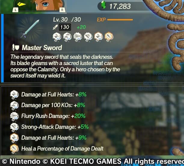 Hyrule Warriors: Age of Calamity (Nintendo Switch) customer photo 1