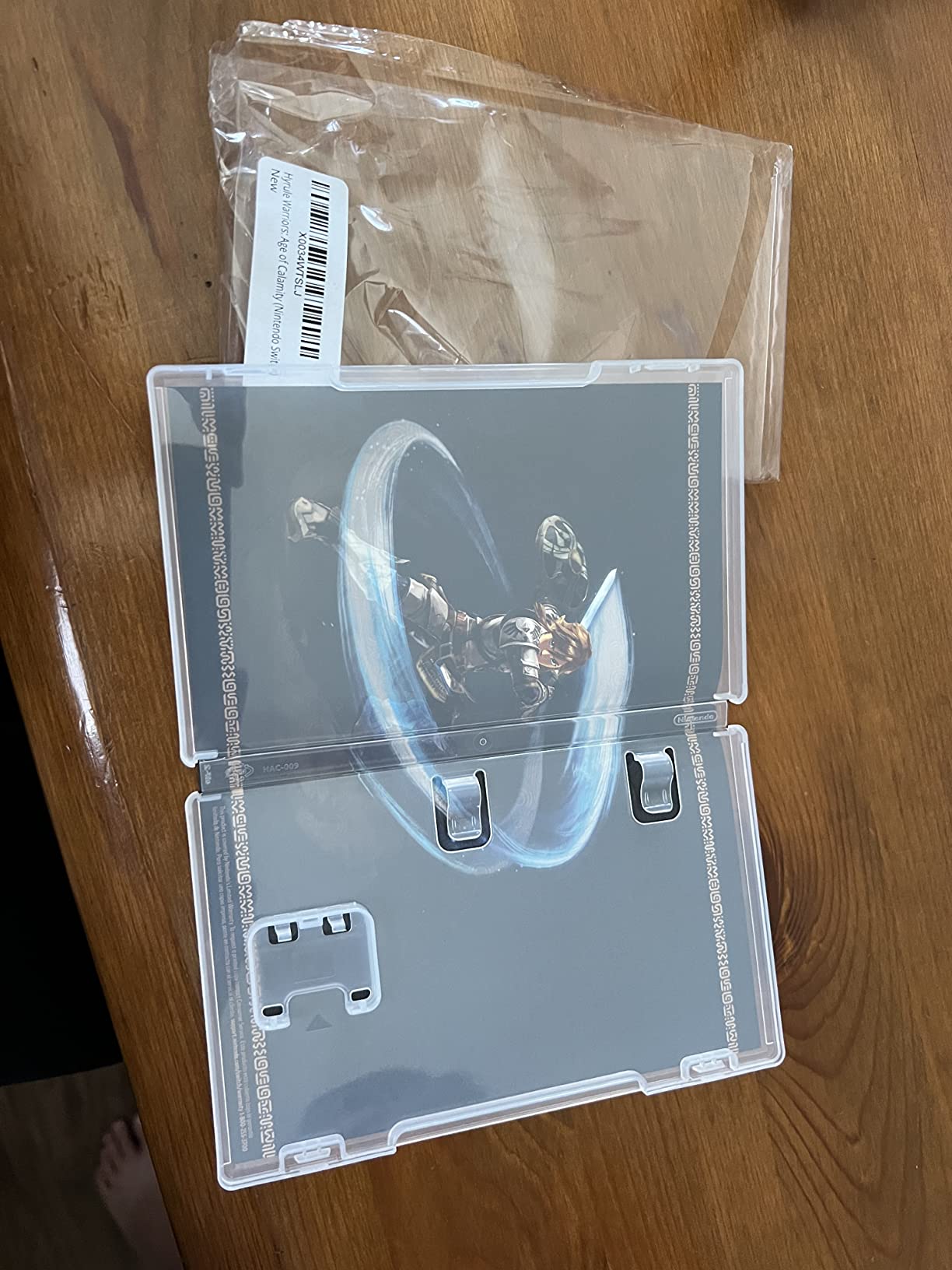Hyrule Warriors: Age of Calamity (Nintendo Switch) customer photo 2