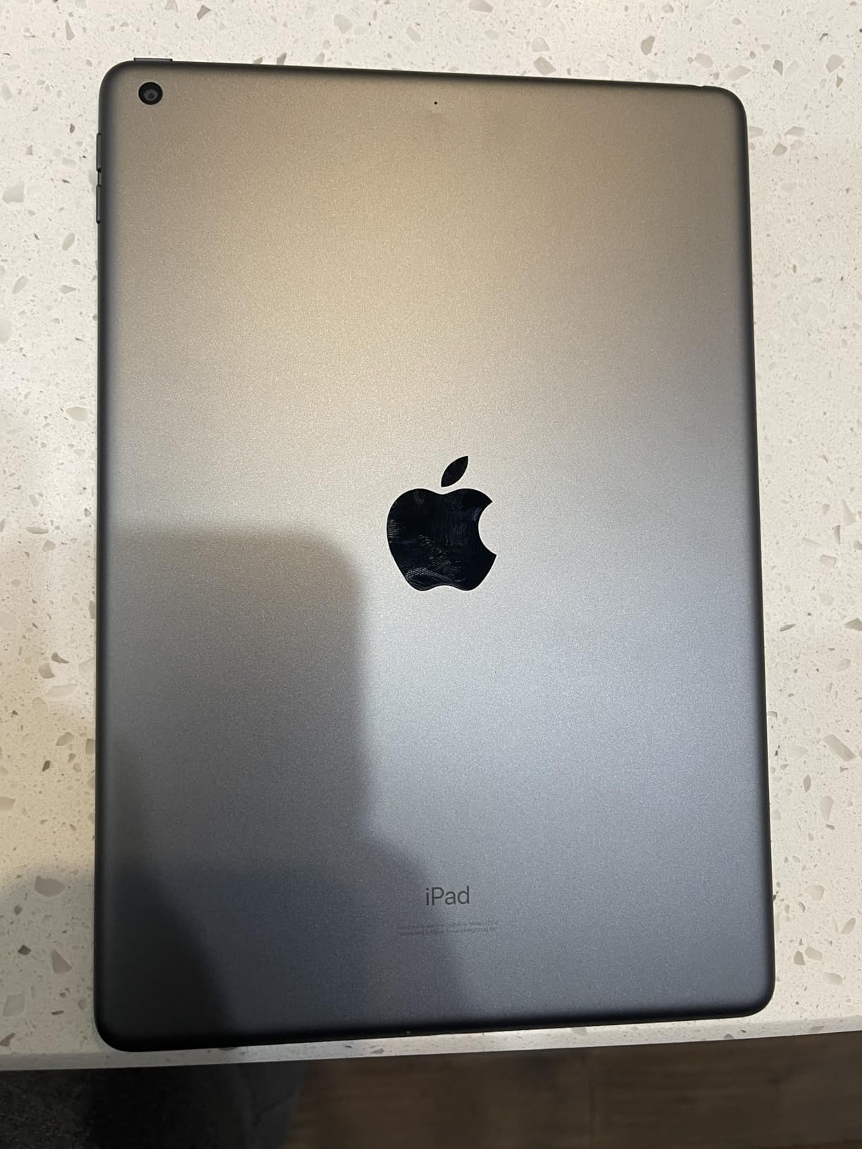 Apple iPad 2020 (10.2-inch, Wi-Fi, 32GB) - Space Gray (Renewed) customer photo 1