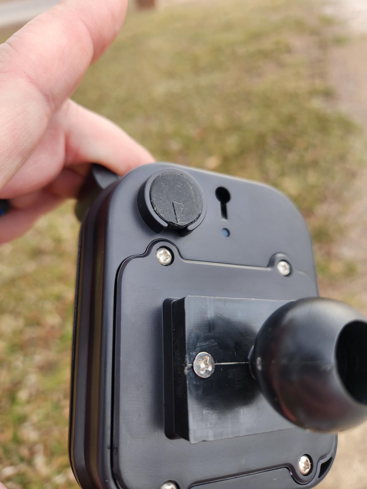 Driveway Alarm- 1/2 Mile Long Range Wireless Driveway Alarm Outdoor Weather Resistant Motion Sensor&Detector-DIY Security Alert-Monitor&Protect Outdoor/Indoor Property - 1 Receiver and 2 Sensors customer photo 2