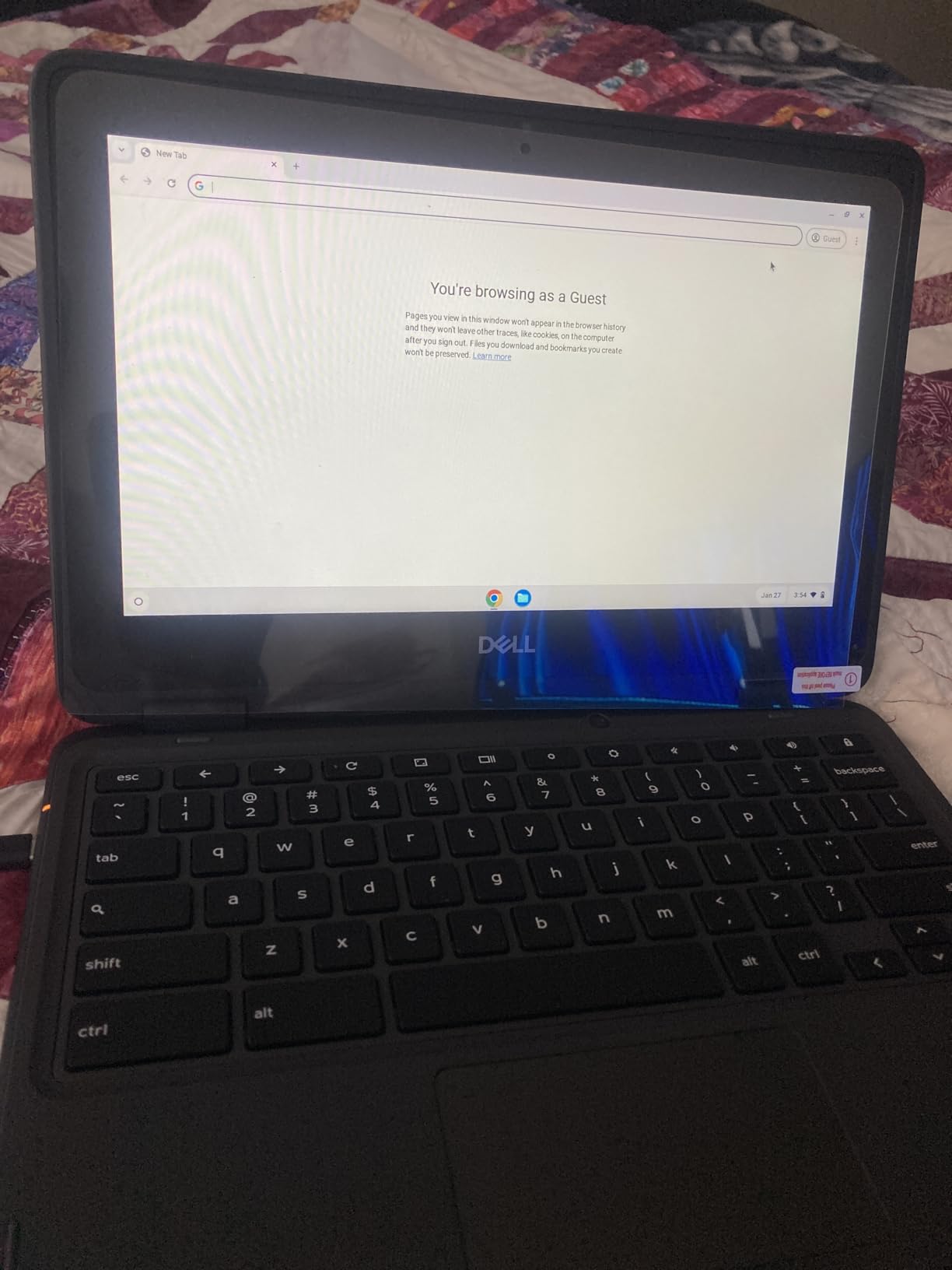Dell Chromebook 11 3100 11.6