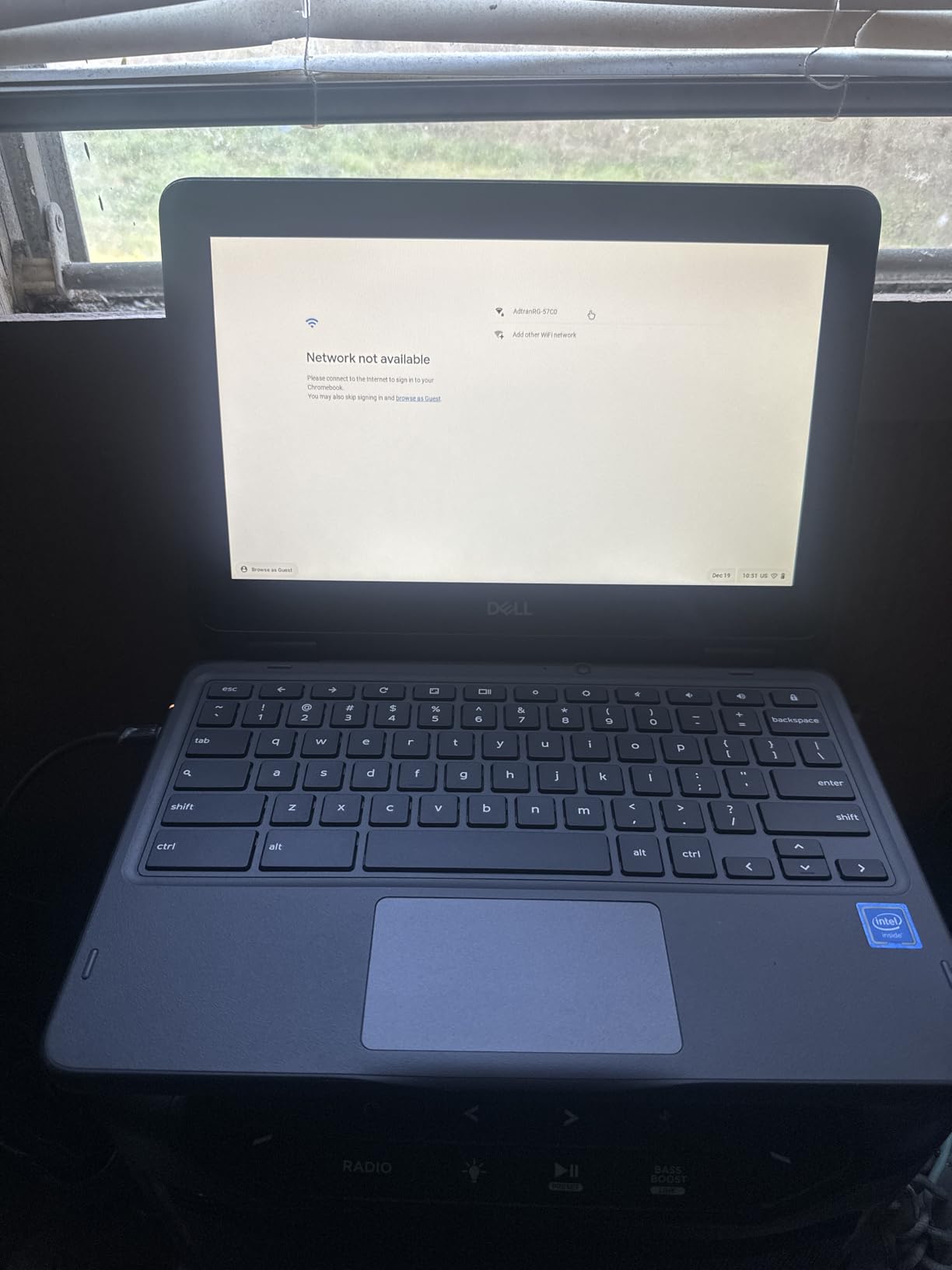 Dell Chromebook 11 3100 11.6