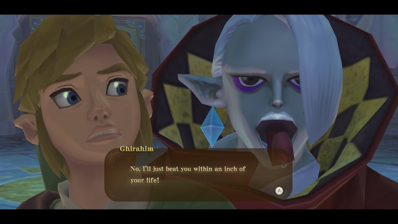 The Legend of Zelda: Skyward Sword HD - Nintendo Switch customer photo 1