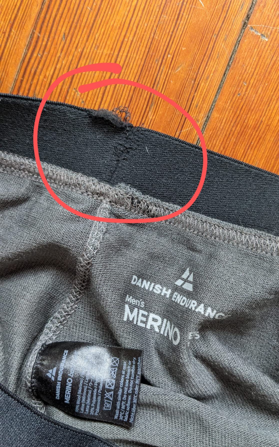 Merino Wool Base Layer Set Men, Top and Bottom Set, Thermal Underwear for Mens, Long Johns, Long Sleeve customer photo 1