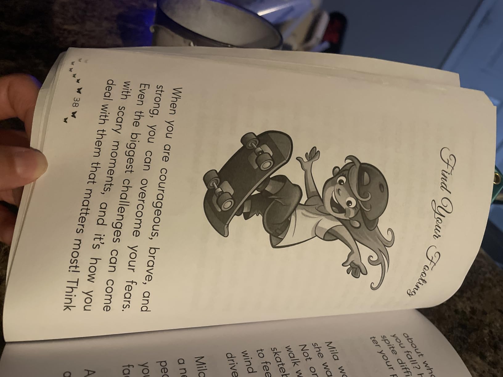 You are an Amazing Girl: A Collection of Inspiring Stories about Courage, Friendship, Inner Strength and Self-Confidence (Motivational Books for Children) customer photo 1