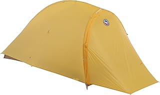 Big Agnes Fly Creek HV UL Bikepack - Bikepack Solution Dye-Packing Tent, 1 Person - 