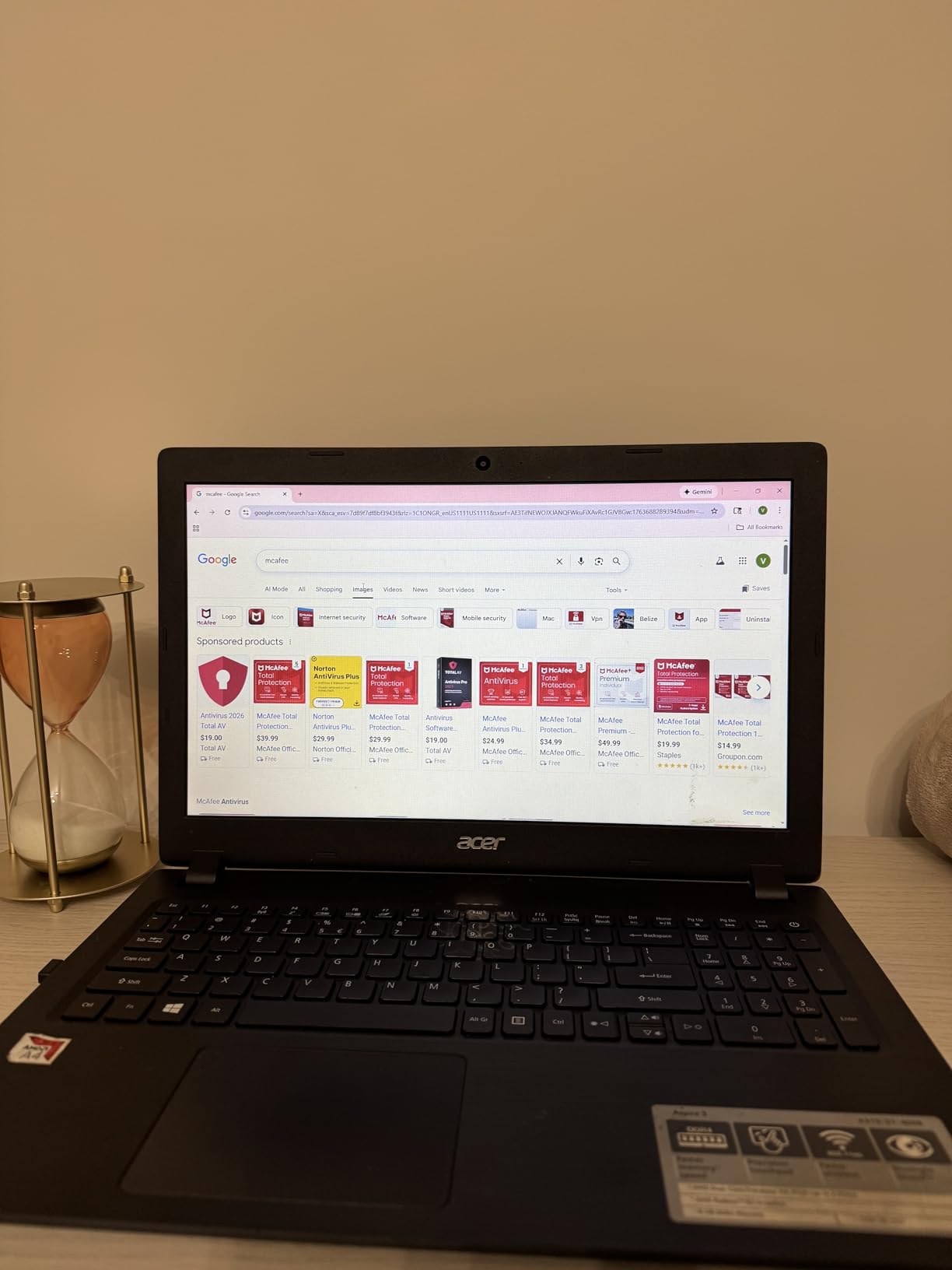 McAfee+ Premium Individual Unlimited Devices | AntiVirus Software 2026 for Windows PC & Mac, AI Scam Detection, VPN, Data Removal, Identity Monitoring |1-Year Subscription with Auto-Renewal | Download customer photo 1