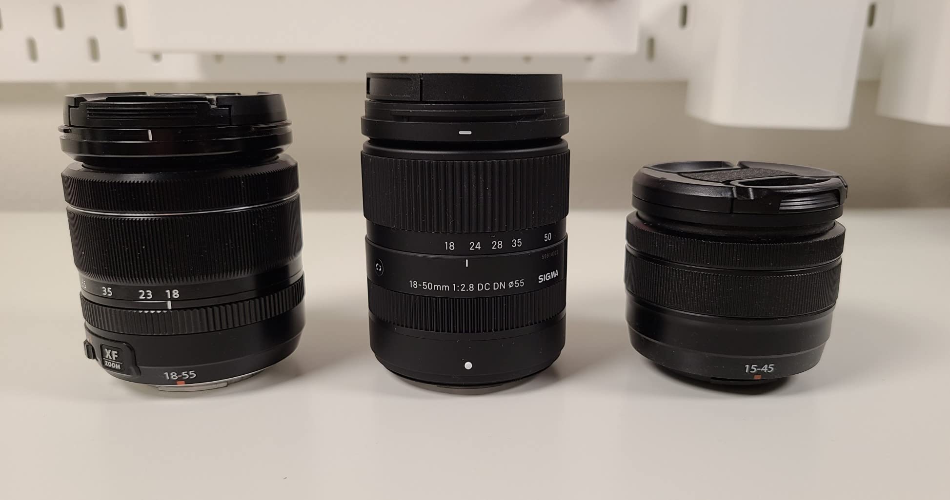 18-50MM F2.8 DC DN | C for Fuji X Mount customer photo 2