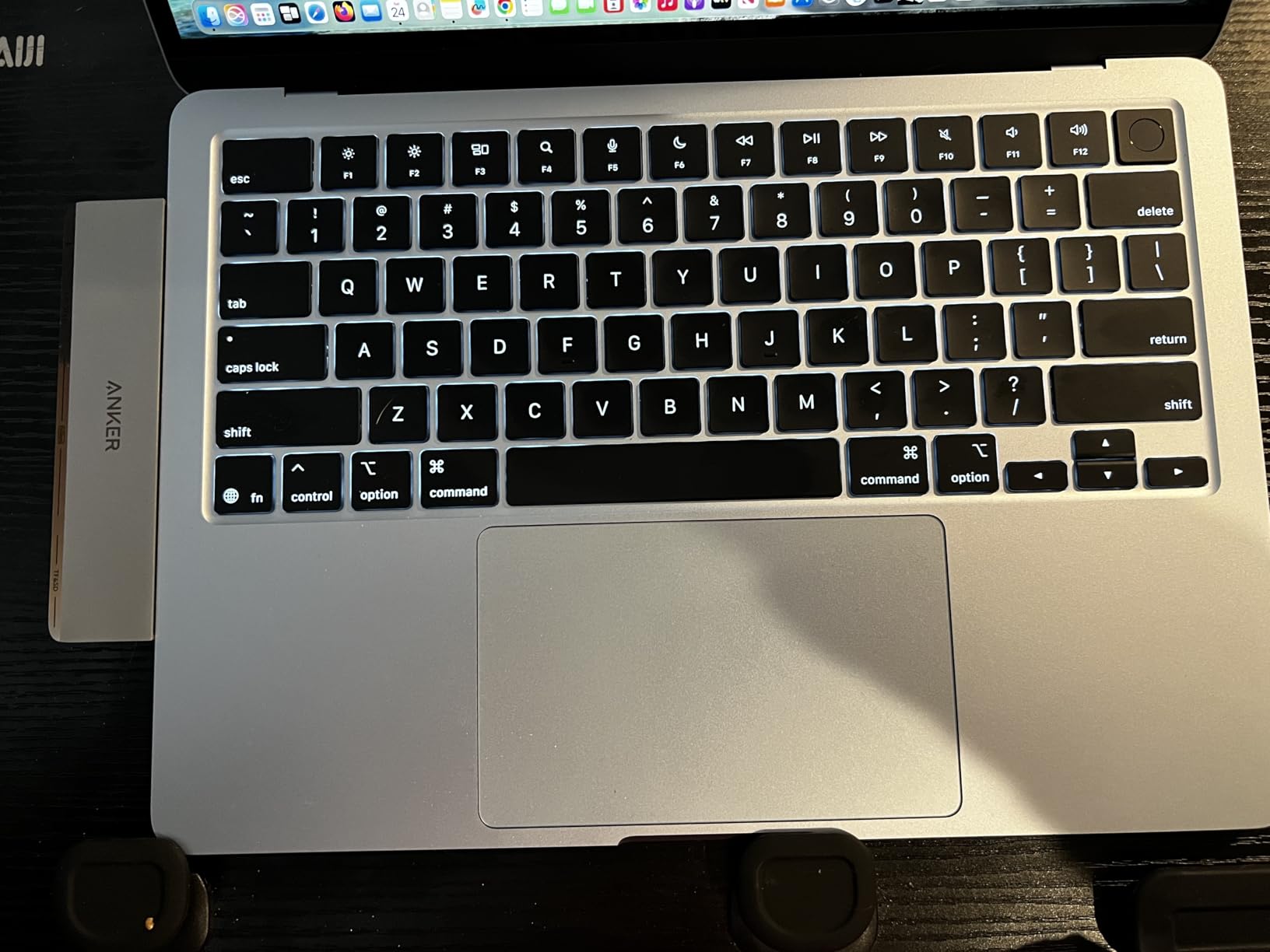 Anker USB C Hub for MacBook, 7-in-2 with 4K@60Hz HDMI, Compatible with Thunderbolt 4, 1 Type C and 2 USB A Data Ports for MacBookPro 13 Inch, MacBookAir M1 / M2, and More customer photo 1