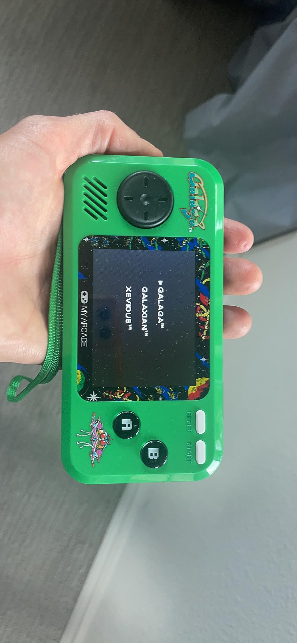 My Arcade Tetris Gamer V: Tetris Game preloaded with 200 Bonus Games, Arcade Classics customer photo 1