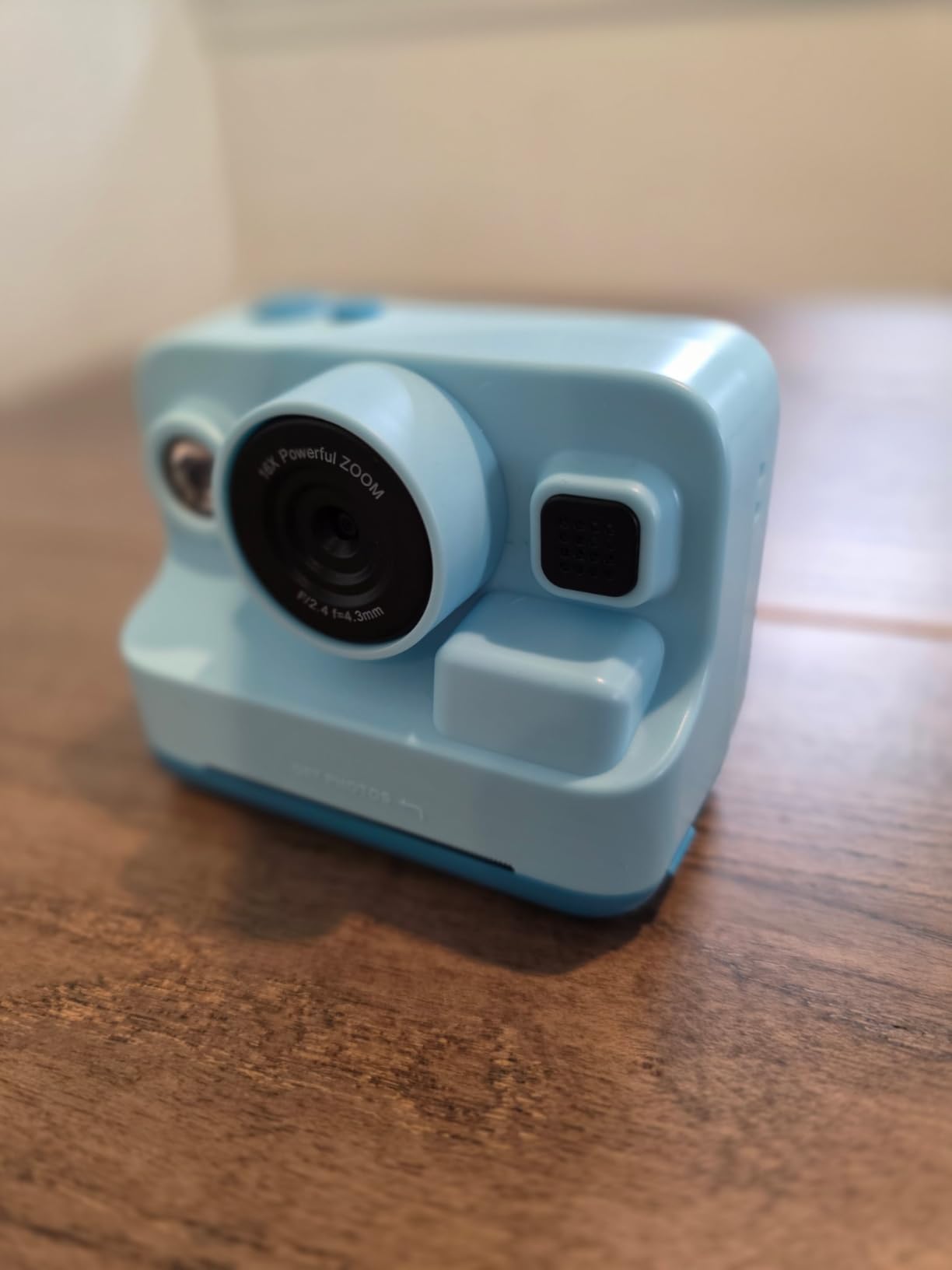 Kids Camera Instant Print,1080P Kids Instant Cameras That Print Photos,Christmas Birthday Gifts for Girls Age 3-12,Portable Toy for 3 4 5 6 7 8 9 10 Year Old Girls Boys Pink customer photo 2