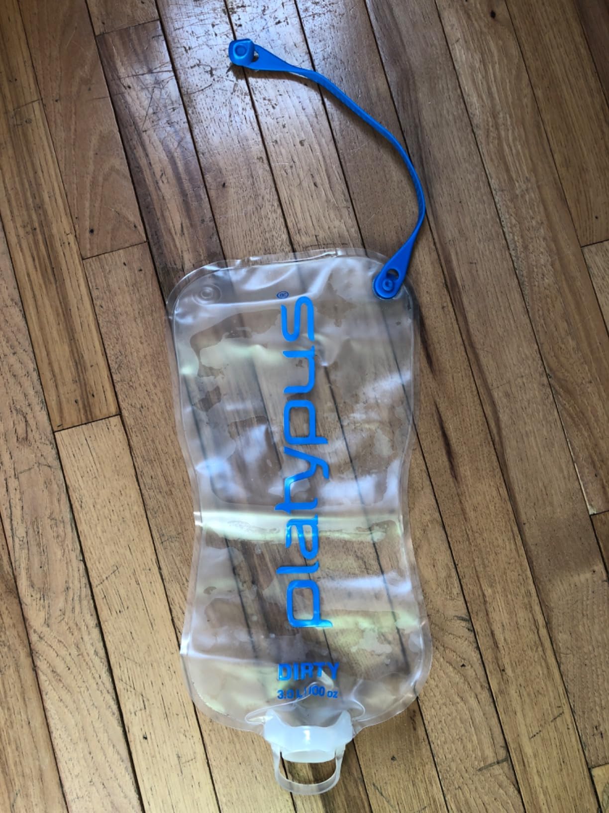 Platypus QuickDraw Ultralight 3 Liter Backpacking Gravity Water Filter System Customer Review Platypus QuickDraw Ultralight 3 Liter Backpacking Gravity Water Filter System - Customer Photo 2