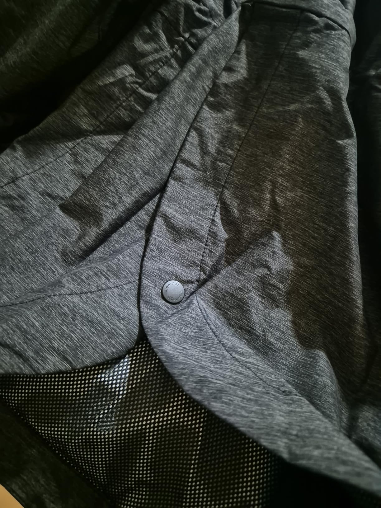 Columbia Women's Lillian Ridge II Jacket - Waterproof Rain Jacket customer photo 1