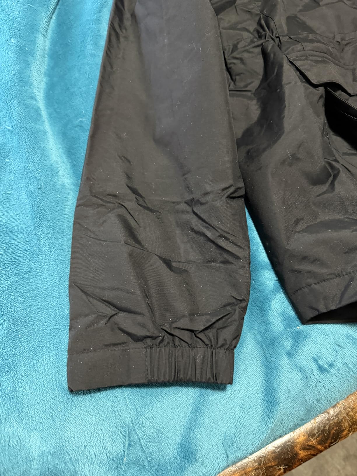 Columbia Women's Sweet Creek II Lined Rain Jacket customer photo 1