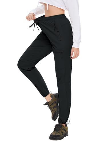 SEVEGO Womens Hiking Pants Tall Inseam 34