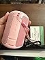 Portable Bluetooth Speaker Valentines Gifts For Him: Powerful Crystal Clear Sound/Romantic Light/IPX5 Waterproof/All Day Playtime/BT 5.3/TWS Paring,Small Wireless Speaker for Outdoor|Travel|Date Night - Customer Photo 1