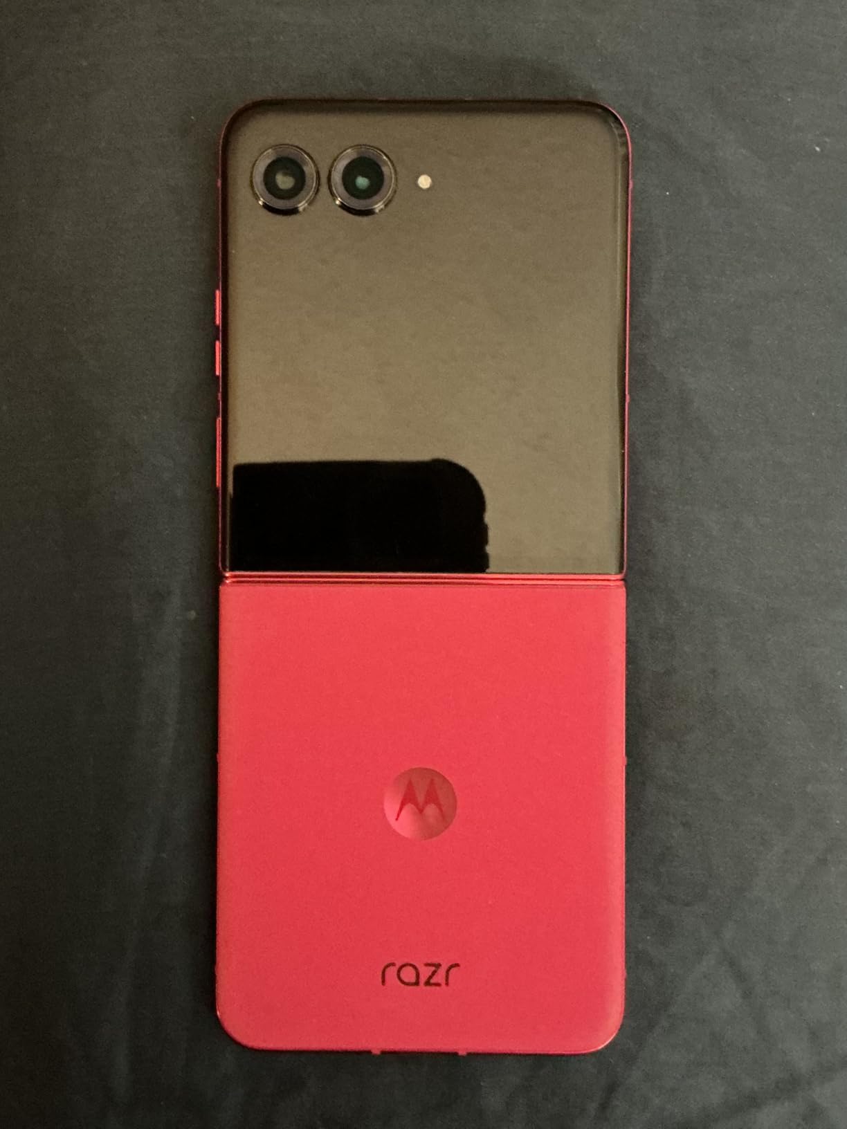 razr+ | 2024 | Unlocked | Made for US 12/256 | 50MP Camera | Hot Pink customer photo 2