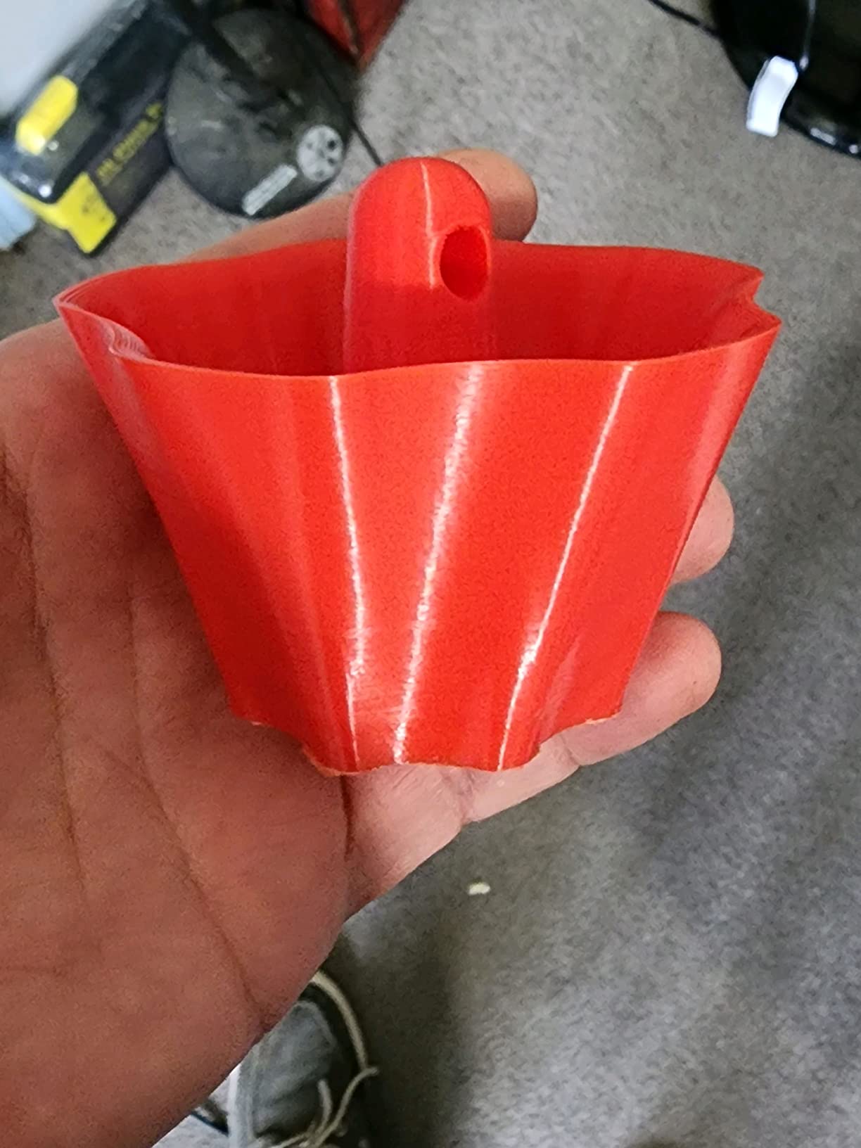 ELEGOO Neptune 4 Max 3D Printer, 500mm/s Fast Printing, Support 300°C Printing, Auto Leveling and Direct Drive Extruder, 420x420x480mm Large Build Volume customer photo 2