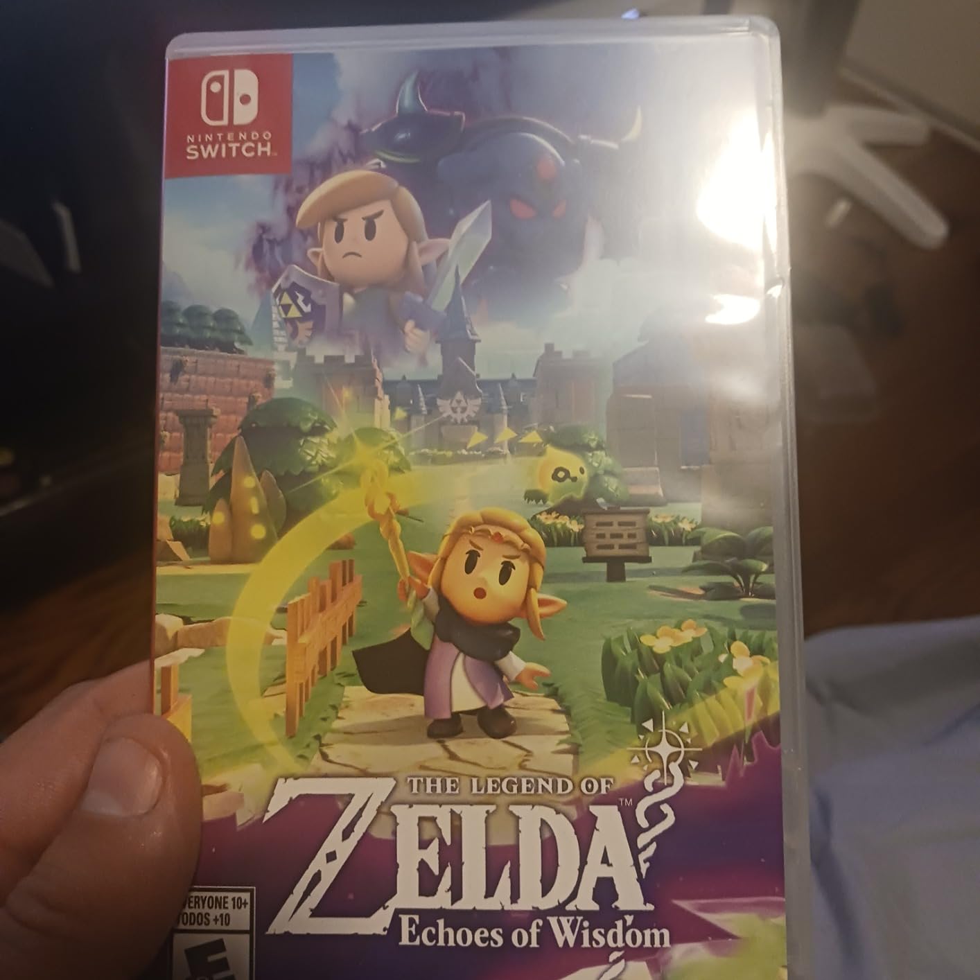 The Legend of Zelda: Echoes of Wisdom customer photo 1