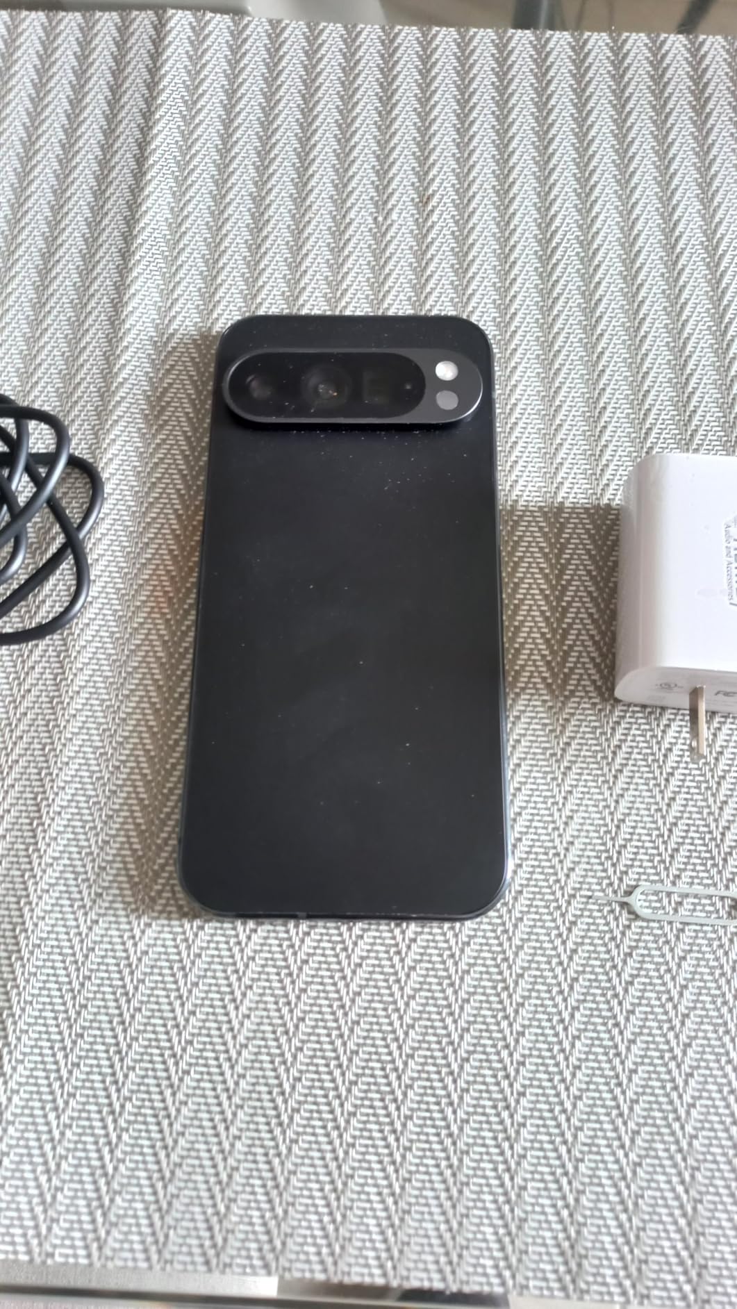 Google Pixel 9 Pro XL 5G (512GB, 16GB) 6.8