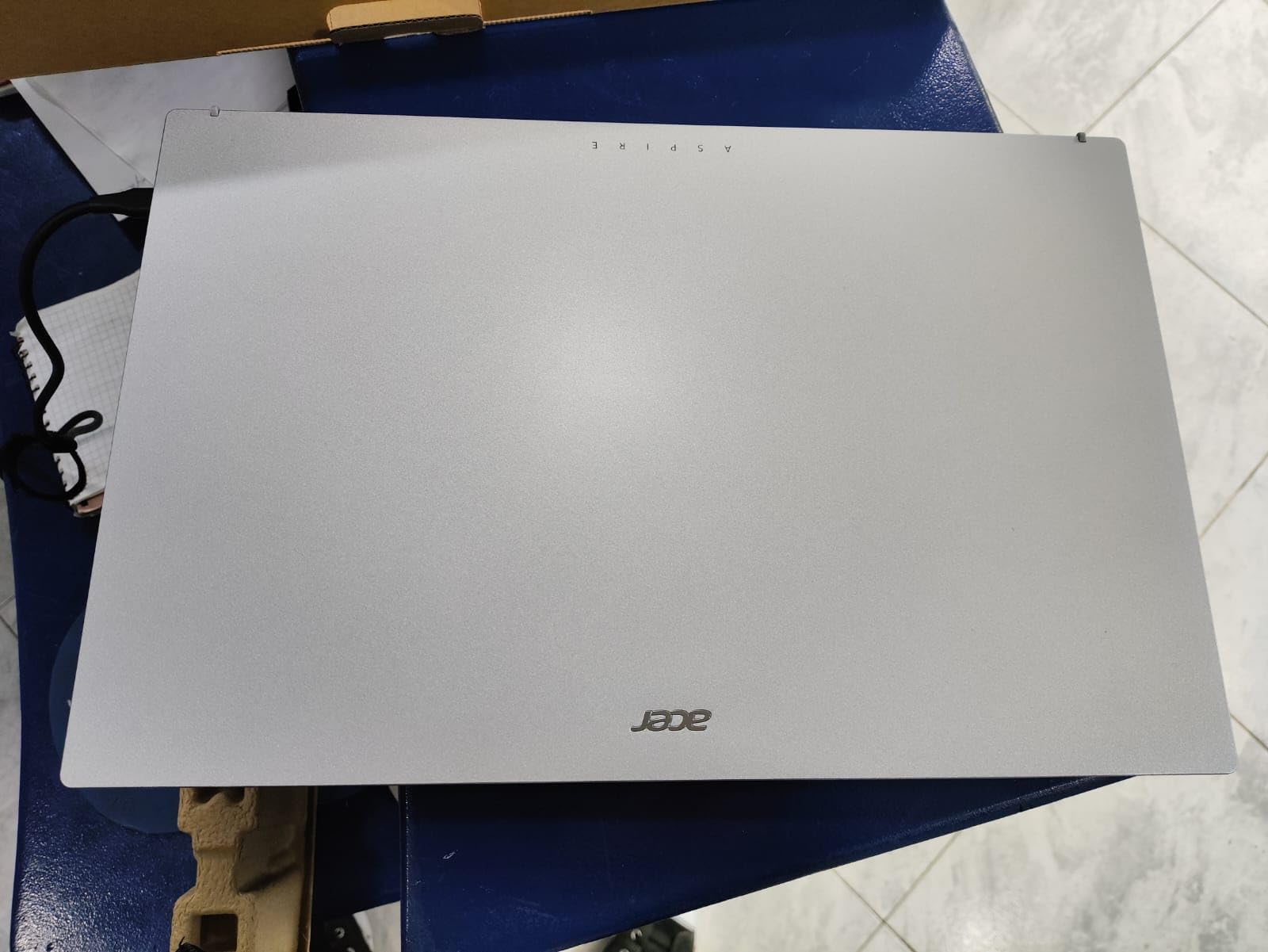 acer Aspire Go 15 AI Ready Laptop, 15.6-inch FHD IPS Display, Intel Core 3 Processor N355, Intel Graphics, 8GB DDR5, 128GB UFS, Windows 11 Home customer photo 1