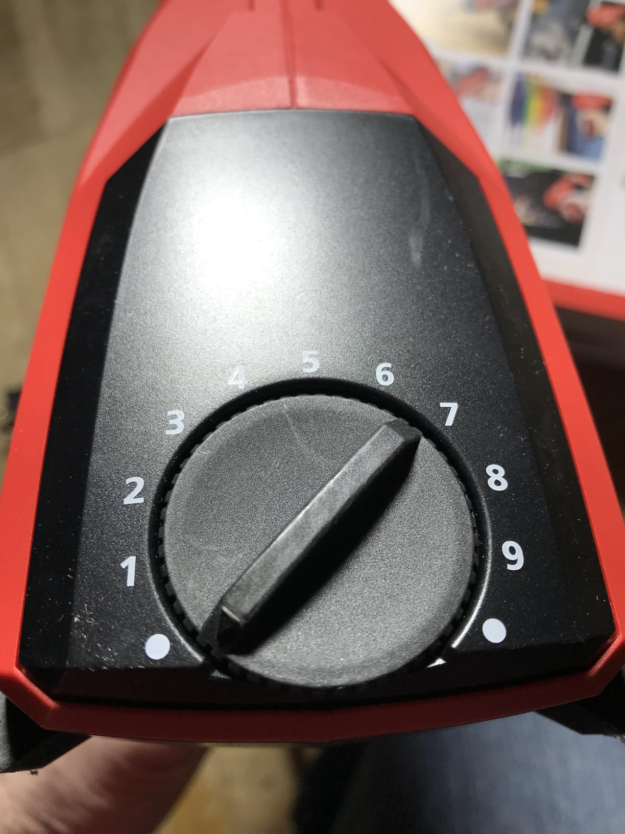 Weller Heat Gun with Stageless Temperature Control | 180°F to 1120°F | 120V/1400W | WLHG1412A customer photo 1