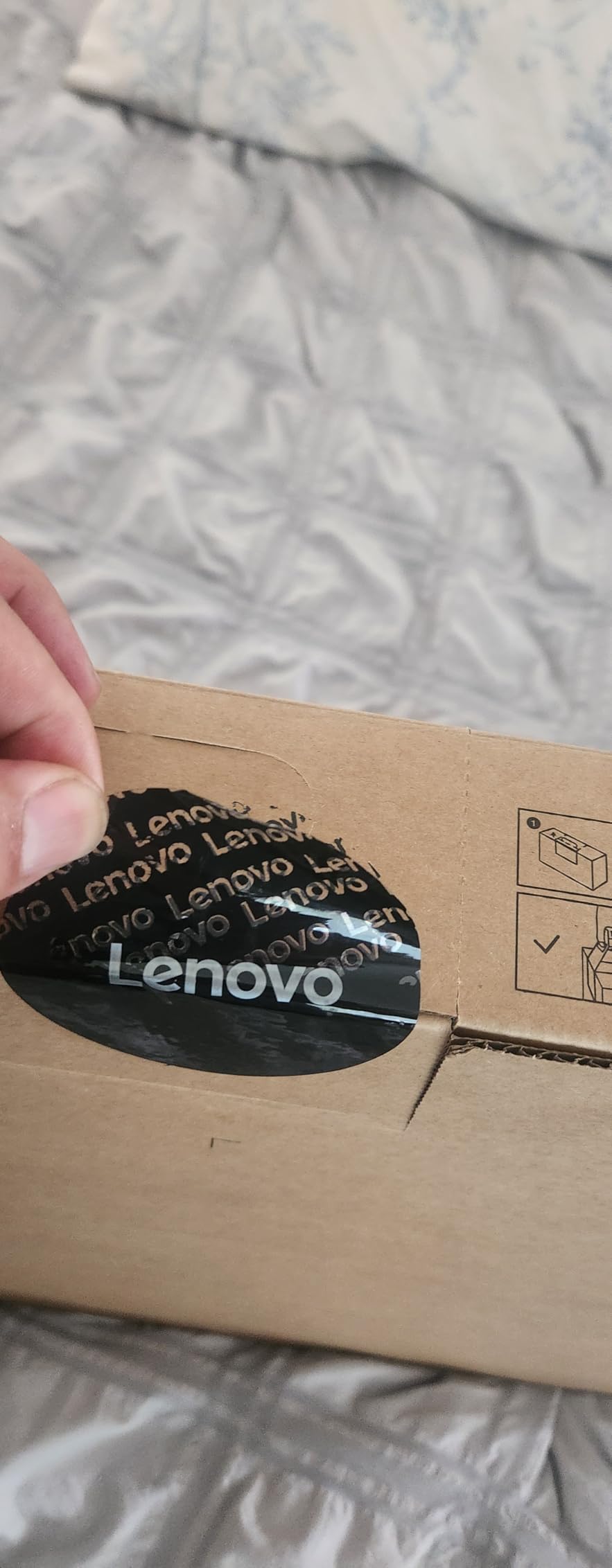 Lenovo 2026 New V15 Laptop for Student & Business | Intel Pentium 4-Core Processor | 15.6 FHD Screen (1920 x 1080) | 12GB RAM | 256GB SSD | Ethernet RJ-45 | Windows 11 with Office 365 for The Web customer photo 2