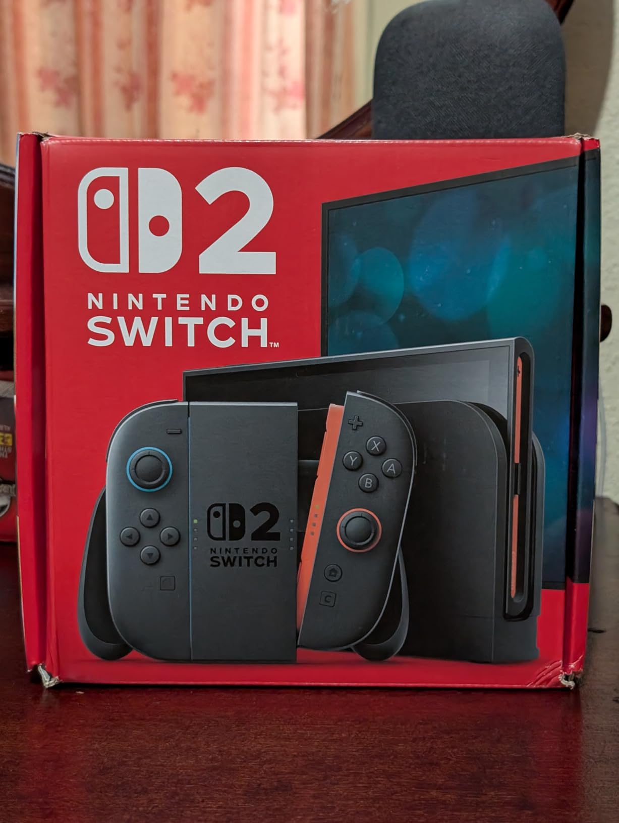 Nintendo Switch 2 System customer photo 1