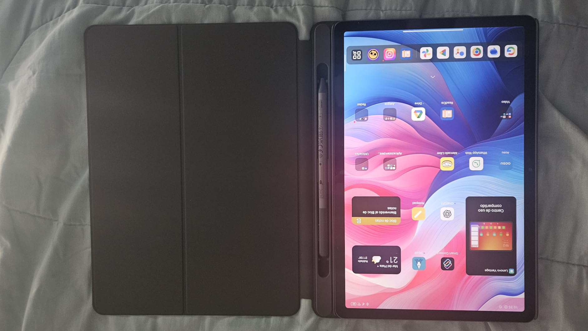 Lenovo Idea Tab - College Tablet - 11