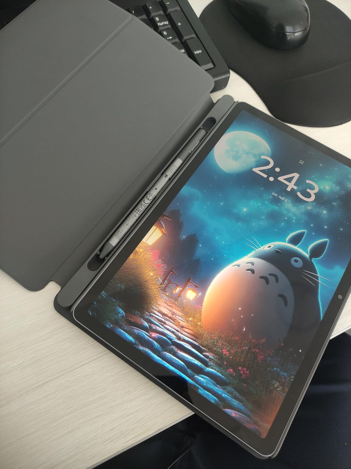 Lenovo Idea Tab - College Tablet - 11