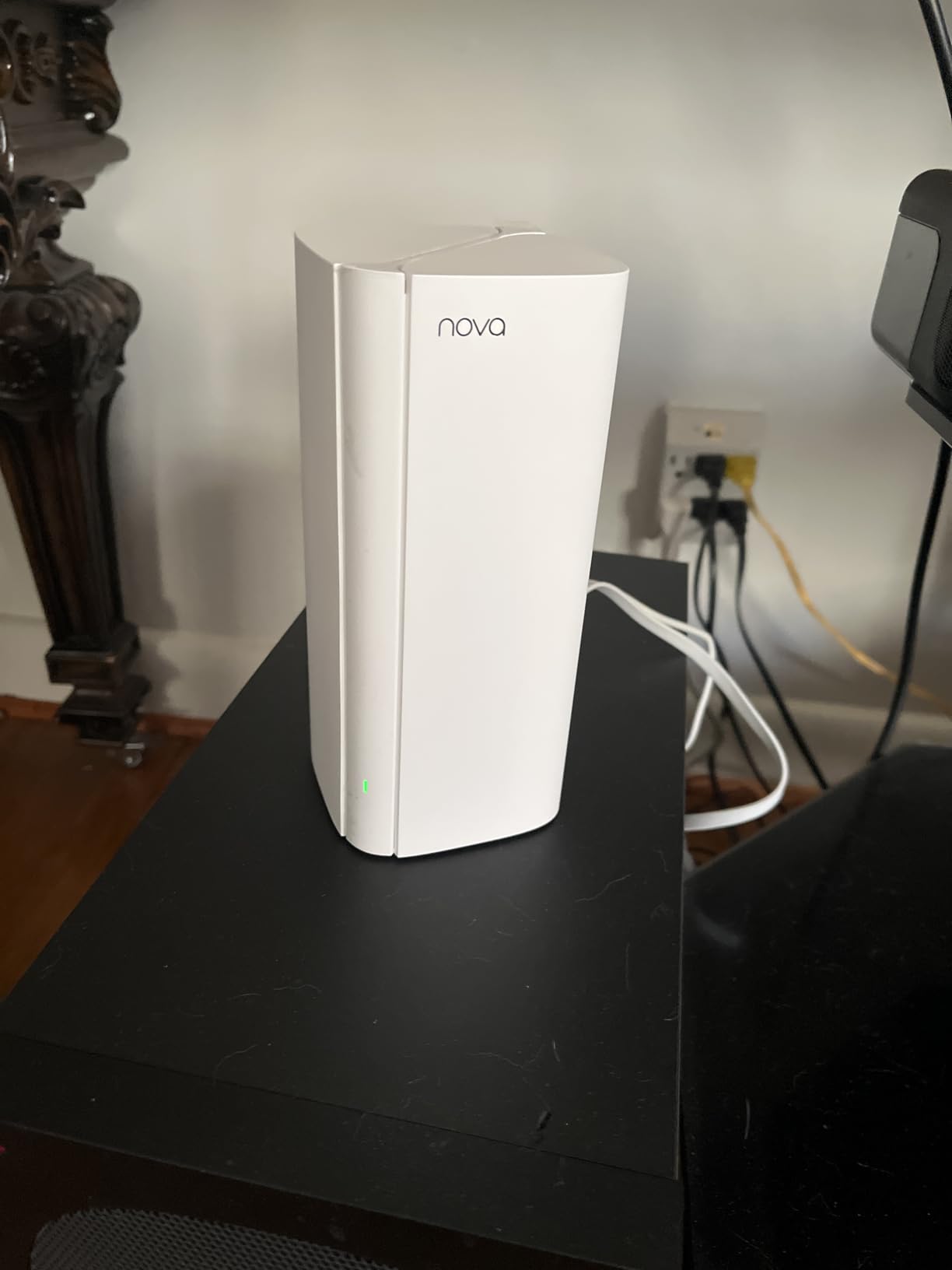 Tenda BE5100 WiFi 7 Mesh WiFi System - Dual-Band Whole-Home Coverage (6,600 Sq. Ft.), 1×2.5G + 2×1G Gigabit Ports, MLO & Ethernet Backhaul for Seamless Roaming, EasyMesh & VPN Ready- ME6 Pro (3-Pack) customer photo 2
