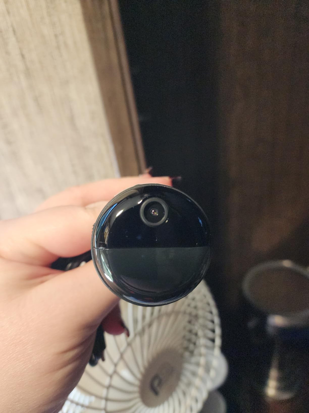 Hidden Camera, 1080P Wireless Mini Camera Indoor Nanny Cam for Home Security, 60-days Battery Life, Auto Night Vision, Motion Detection/Smart Alerts, Live Remote Viewing for Pet/Baby and Home Safety customer photo 2