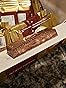 Ferrero Rocher Premium Hazelnut Milk chocolate squares, Valentine's Day Chocolate Gifts, ​60 Pieces, 22.2 oz - Customer Photo 2