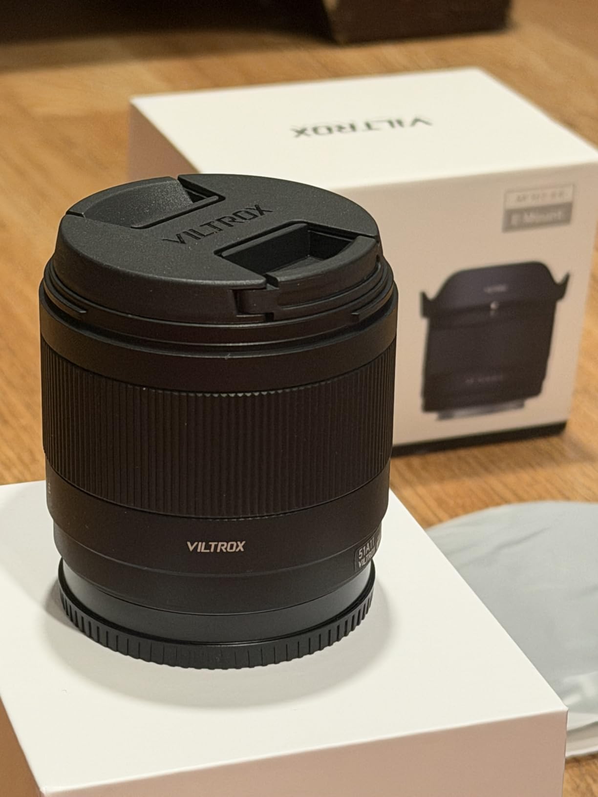 VILTROX 9mm F2.8 E, AF 9/2.8 APS-C Auto Focus Wide Angle Prime Lens for Sony E-Mount Cameras a6400 a6500 a6600 ZV-E10 FX30 A6700 ZC-E10II a7III customer photo 1