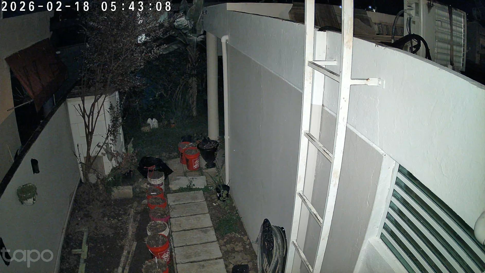 Tapo 2K Outdoor Pan/Tilt Wireless Floodlight Security Camera - Battery Power with Solar, 360 AI Motion Tracking, Person/Vehicle Detection, Subscription-Free Local Storage or Optional Cloud, C615F KIT customer photo 2