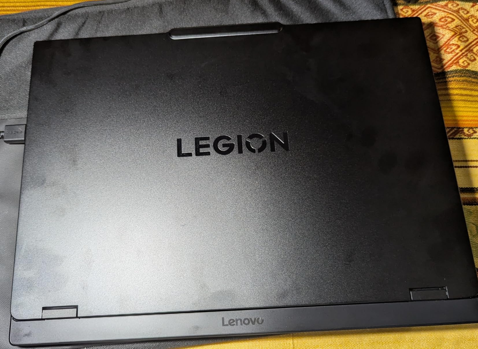 Lenovo Legion 5 Gaming Laptop, Ryzen 7 260, NVIDIA GeForce RTX 5060, 15.1