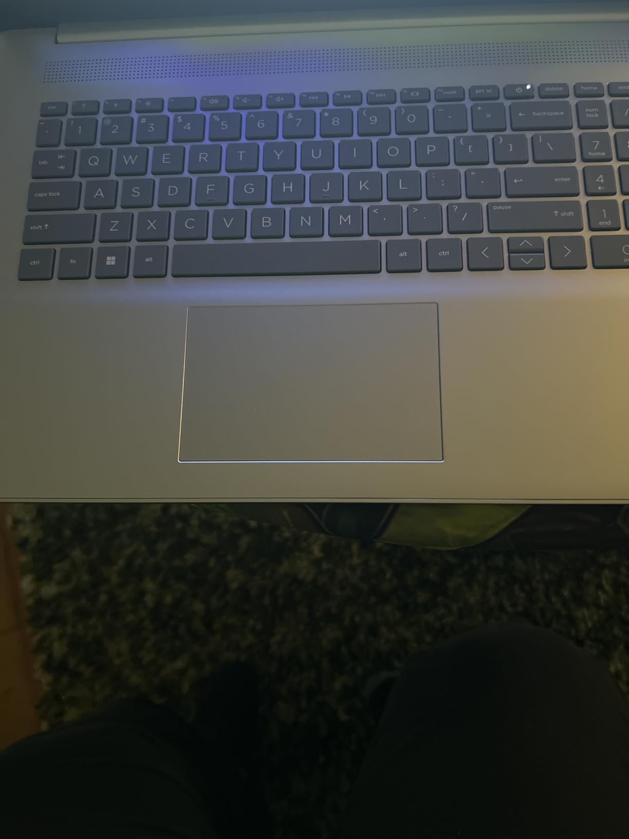 HP High-Performance 17.3