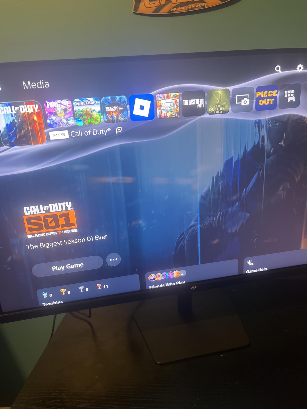 KTC 27 Inch 4K Gaming Monitor, UHD 3840x2160 160Hz Compute Monitor, Fast IPS Panel, Adaptive Sync, HDMI DisplayPort, HDR400, Height Pivot Swivel Tilt Adjustable Vertical Monitor, U27T6 customer photo 2