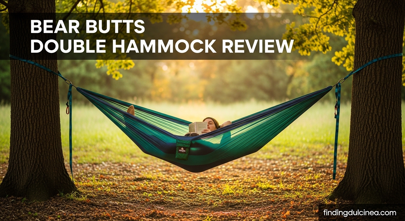 Bear Butts Double Hammock Review