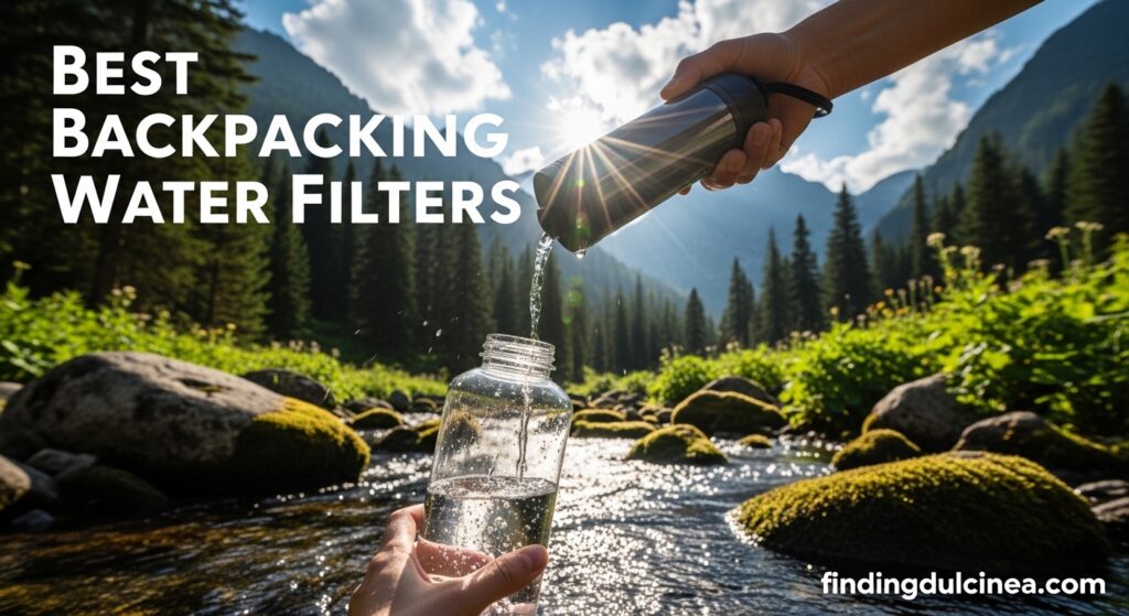 Current image: Best Backpacking Water Filters