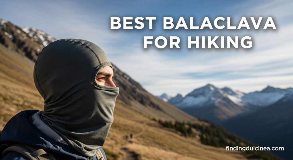 Current image: Best Balaclava for Hiking
