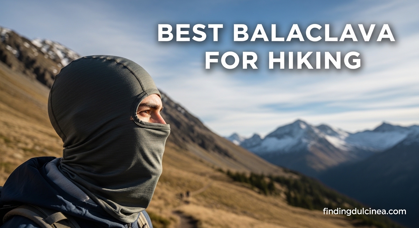 Best Balaclava for Hiking