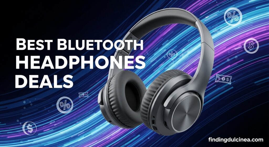 Current image: Best Bluetooth Headphones Deals