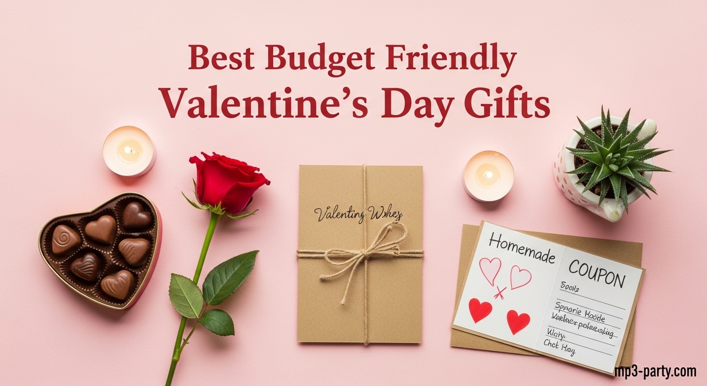 Best Budget Friendly Valentines Day Gifts